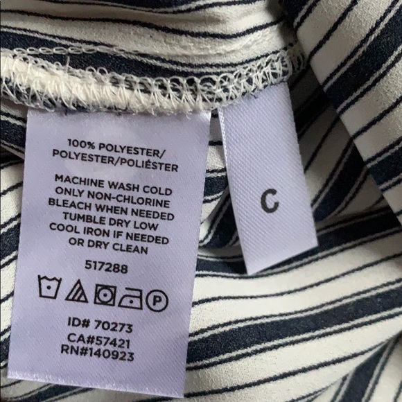 LOFT Button-down shirt, Blouse, Loose fit - Picture 5 of 5